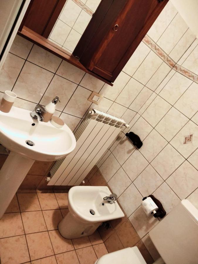 La Casetta Di Ste Пинья Экстерьер фото