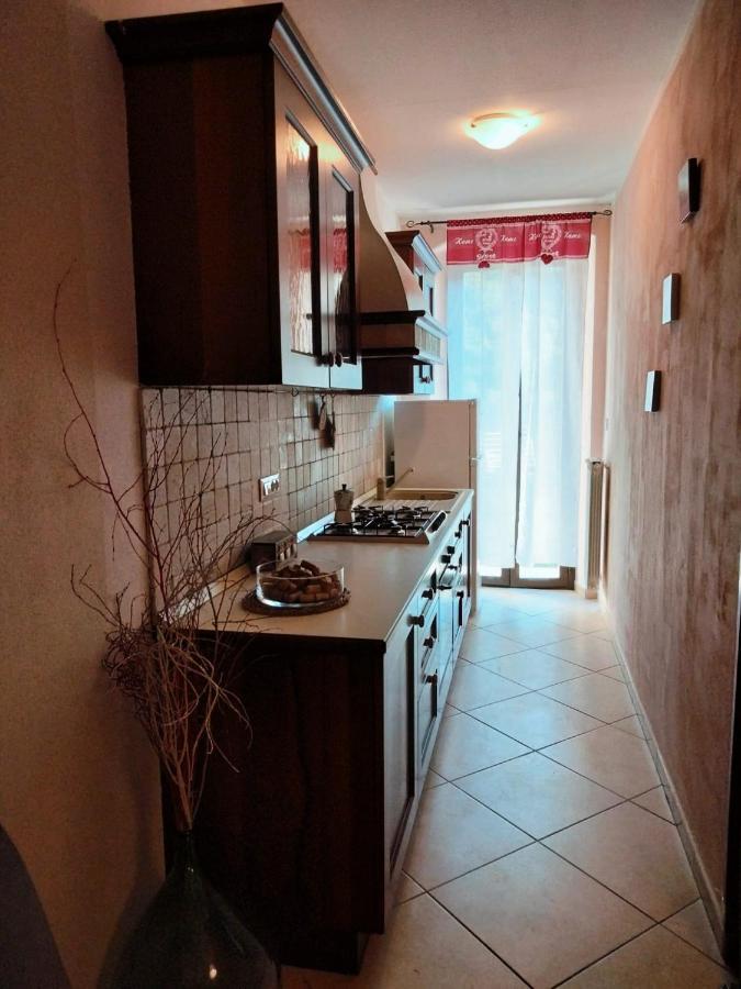La Casetta Di Ste Пинья Экстерьер фото