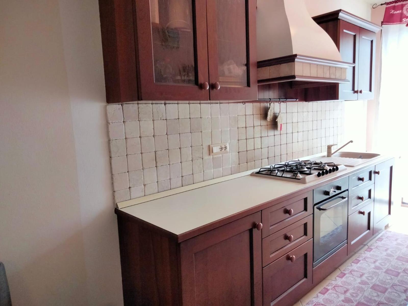 La Casetta Di Ste Пинья Экстерьер фото